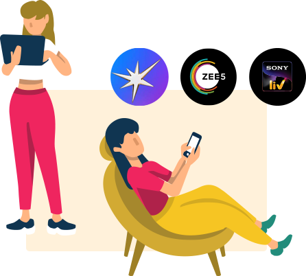 Choose Plan Illustration
