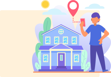 Address Illustration